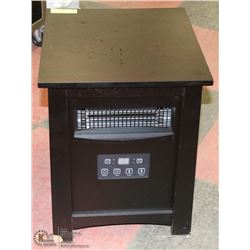 CABINET STYLE ELECTRIC QUARTZ CABINET HEATER