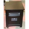 Image 1 : CABINET STYLE ELECTRIC QUARTZ CABINET HEATER