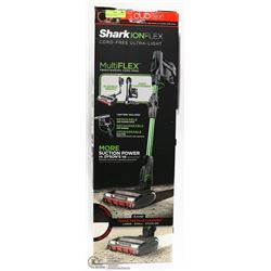 SHARK DUO ION FLEX CORD FREE ULTRA LIGHT VACUUM