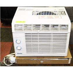 DANBY 5100 BTU WINDOW AIR CONDITIONER WITH