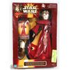 Image 1 : 11" TALL QUEEN AMIDALA STAR WARS FIGURE,