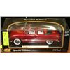 Image 1 : 1:18 DIE CAST 1949 FORD SPECIAL EDITION.