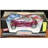 Image 1 : 1:18 DIE CAST PLYMOUTH PROWLER PURPLE.