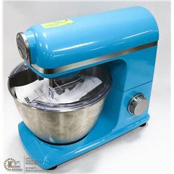 FARBERWARE STAND MIXER ELECTRIC BLUE