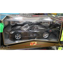 1:18 DIE CAST PORCHE CARRERA GT.