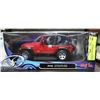 Image 1 : 1:18 DIE CAST JEEP WRANGLER RUBICON.