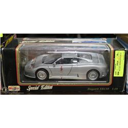 1:18 DIE CAST 1992 BUGATTI EB110.