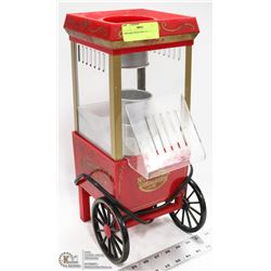VINTAGE STYLE POPCORN MAKER