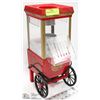 Image 1 : VINTAGE STYLE POPCORN MAKER