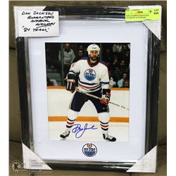 DON JACKSON GUARANTEED AUTHENTIC AUTOGRAPH