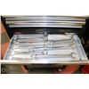 Image 7 : HUSKY 3PC TOOL CABINET WITH KEYS, 13 TOTAL DRAWERS