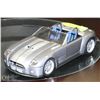 Image 1 : 1:18 DIE CAST HOT WHEELS SHELBY CONCEPT COBRA.