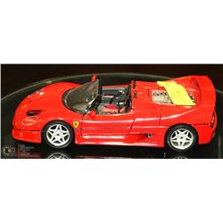 1:18 DIE CAST FERRARI F50.