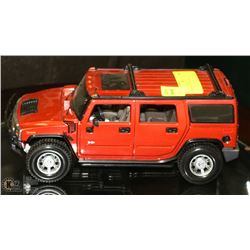 1:18 DIE CAST HUMMER