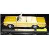Image 1 : 1:18 DIE CAST 1965 GTO HURST EDITION.
