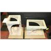 Image 1 : 2 SHOWHOME TABLES INCL COFFEE AND END
