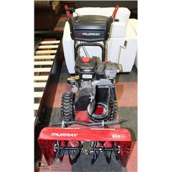 MURRAY 824EX SNOWBLOWER WITH KEYS, BRIGGS AND