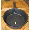Image 1 : LARGE 12" CAST IRON FRYING PAN