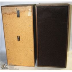 NORESCO MODEL NE 531 HOUSE SPEAKERS