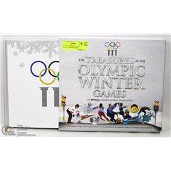 TREASURES OF THE OLYMPIC WINTER GAMES MUSEUM