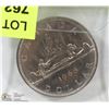 Image 1 : 1968 CANADIAN ONE DOLLAR COIN.
