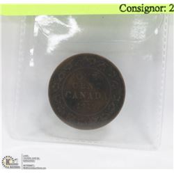 CANADIAN 1919 LARGE PENNY