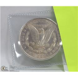 1894 US MORGAN CC.SILVER $1 COIN