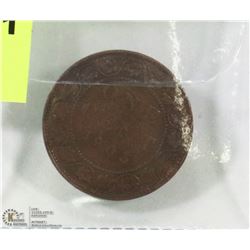 1903 CANADIAN LARGE PENNY