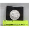 Image 1 : $20 SILVER 2013 CANADIAN COIN