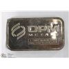 Image 1 : OPM 1 TROY OZ SILVER BAR