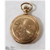 Image 1 : WALTHAM LADIES POCKETWATCH WITH GOLD PLATED