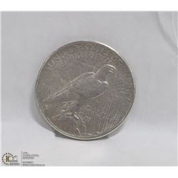 1926 EAGLE  AMERICAN SILVER DOLLAR