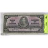 Image 1 : 1937 CANADIAN $10 BILL