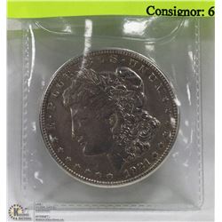1921 MORGAN AMERICAN SILVER DOLLAR