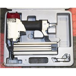 TOOL SHOP 18G AIR NAILER IN CASE
