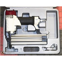 TOOL SHOP 18G AIR NAILER IN CASE