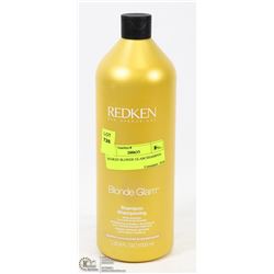 REDKEN BLONDE GLAM SHAMPOO