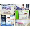 Image 1 : FEATURED ITEMS: COMFORTERS, PILLOWS, AND MORE...