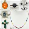 Image 1 : FEATURED ITEMS: JEWELLERY