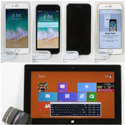 FEATURED ITEMS: SMART PHONES AND TABLETS