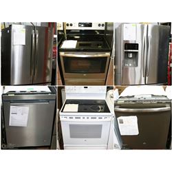 FEATURED ITEMS: SCRATCH AND DENT APPLIANCES