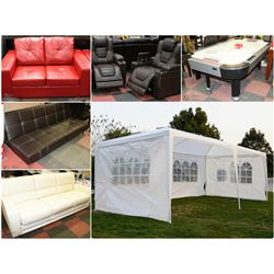 FEATURED ITEMS: NEW FURNITURE, COLLECTIBLES AND