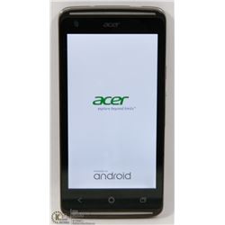 CARRIER UNLOCKED ACER LIQUID ZEST ANDROID PHONE