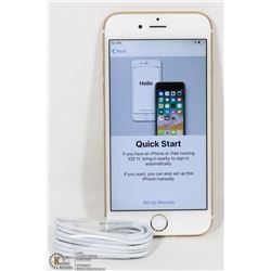 CARRIER UNLOCKED 128 GB APPLE IPHONE 6 GOLD