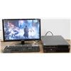 Image 1 : BUSINESS CLASS LENOVO THINKCENTER DESKTOP WIN 10