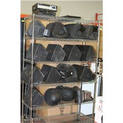 COMMERCIAL SURROUND SOUND SYSTEM WITH