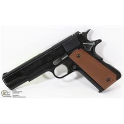 WINCHESTER SEMI AUTO BLOWBACK 1911 CO2 AIR PISTOL