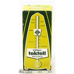 WITTNER TAKTELL PICCOLO MADE IN WEST GERMANY