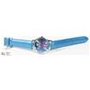 Image 1 : 6) BETTY BOOP WATCH WITH BLUE STRAP