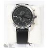 Image 1 : 2) WEIDE WATCH MAND GENUINE LEATHER STRAP